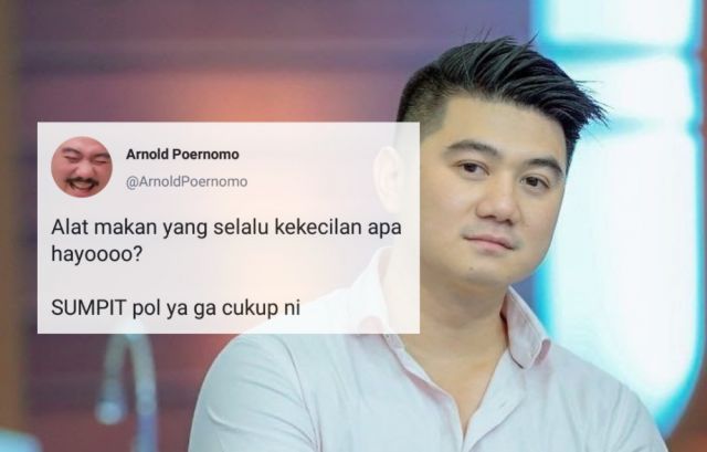 Guyonan Bapack-Bapack Ala Chef Arnold